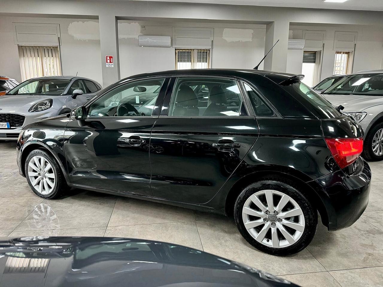 Audi A1 SPB 1.6 TDI 90cv S tronic 2014