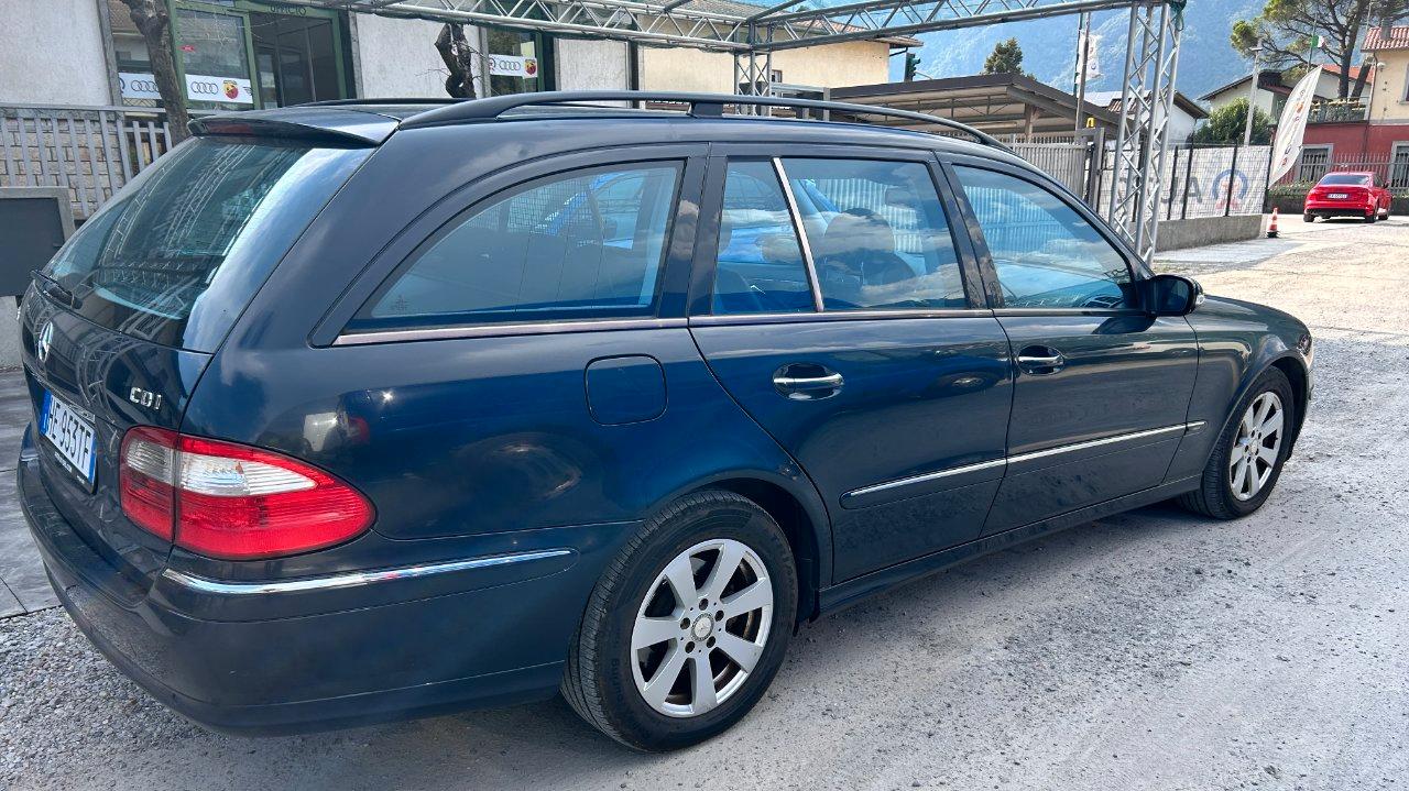 Mercedes E 270 CDI Avantgarde Station Wagon