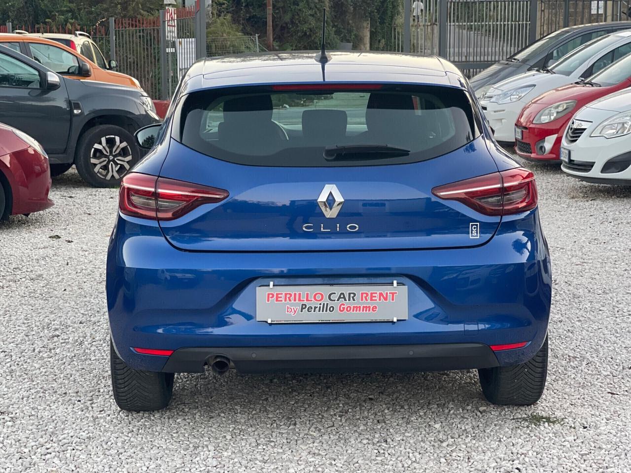 Renault Clio TCe 90 CV 5 porte R.S. Line 2021