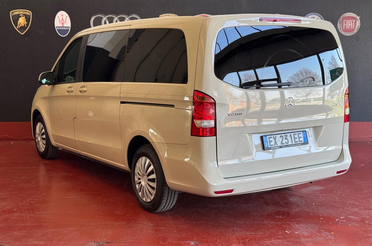 Mercedes-benz V 200 CDI Premium Long
