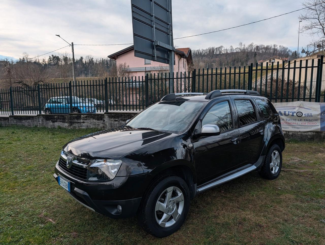 Dacia Duster 1.6 110CV 4x4 Lauréate UNICO PROPRIETARIO