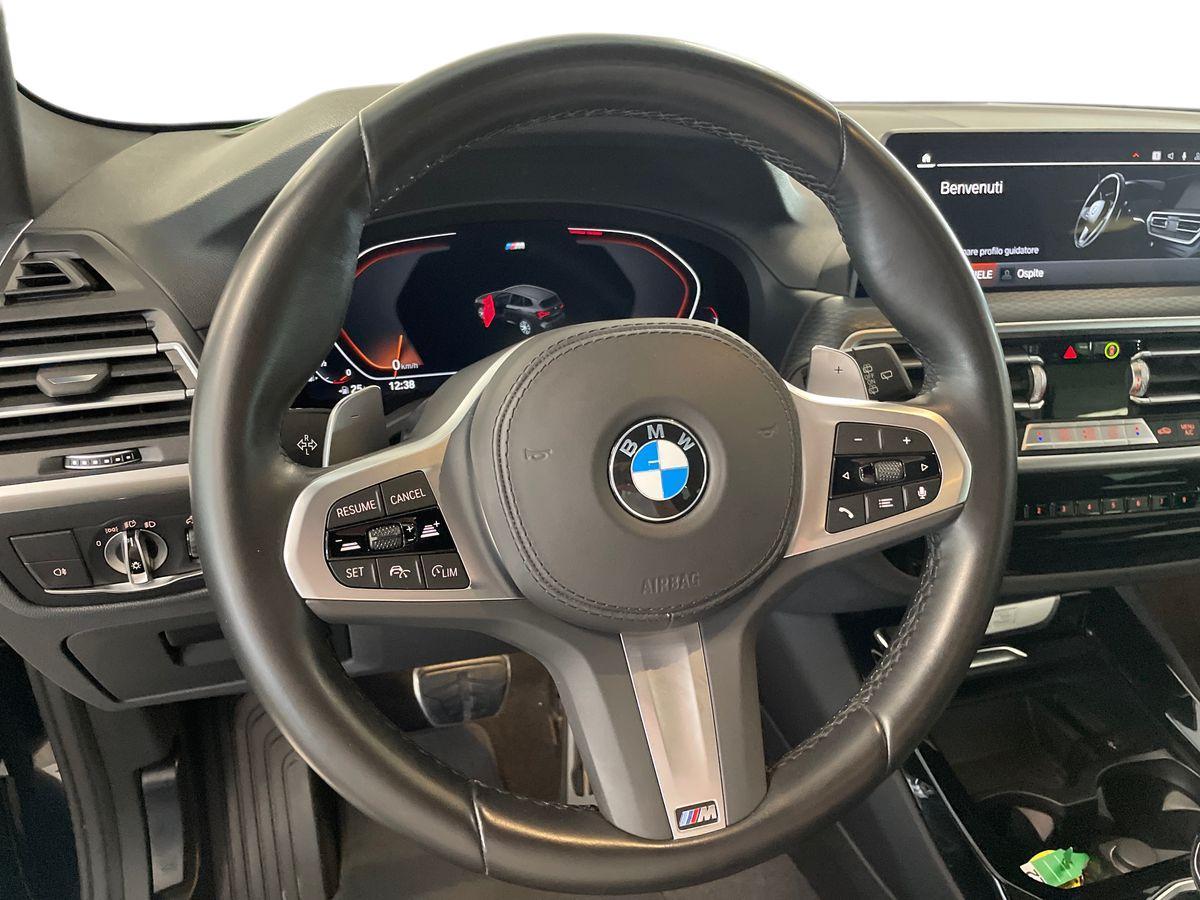 BMW X3 G01 2021 - X3 xdrive20i mhev 48V Msport auto