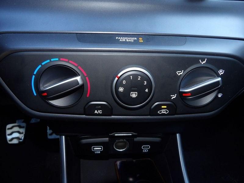 Hyundai Bayon Bayon 1.2 MPI MT XLine