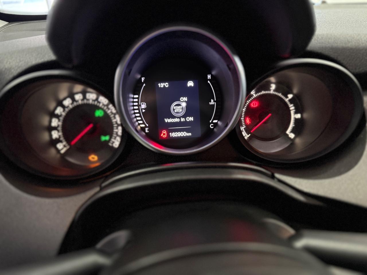 Fiat 500X 1.6 MultiJet 120 CV Cross