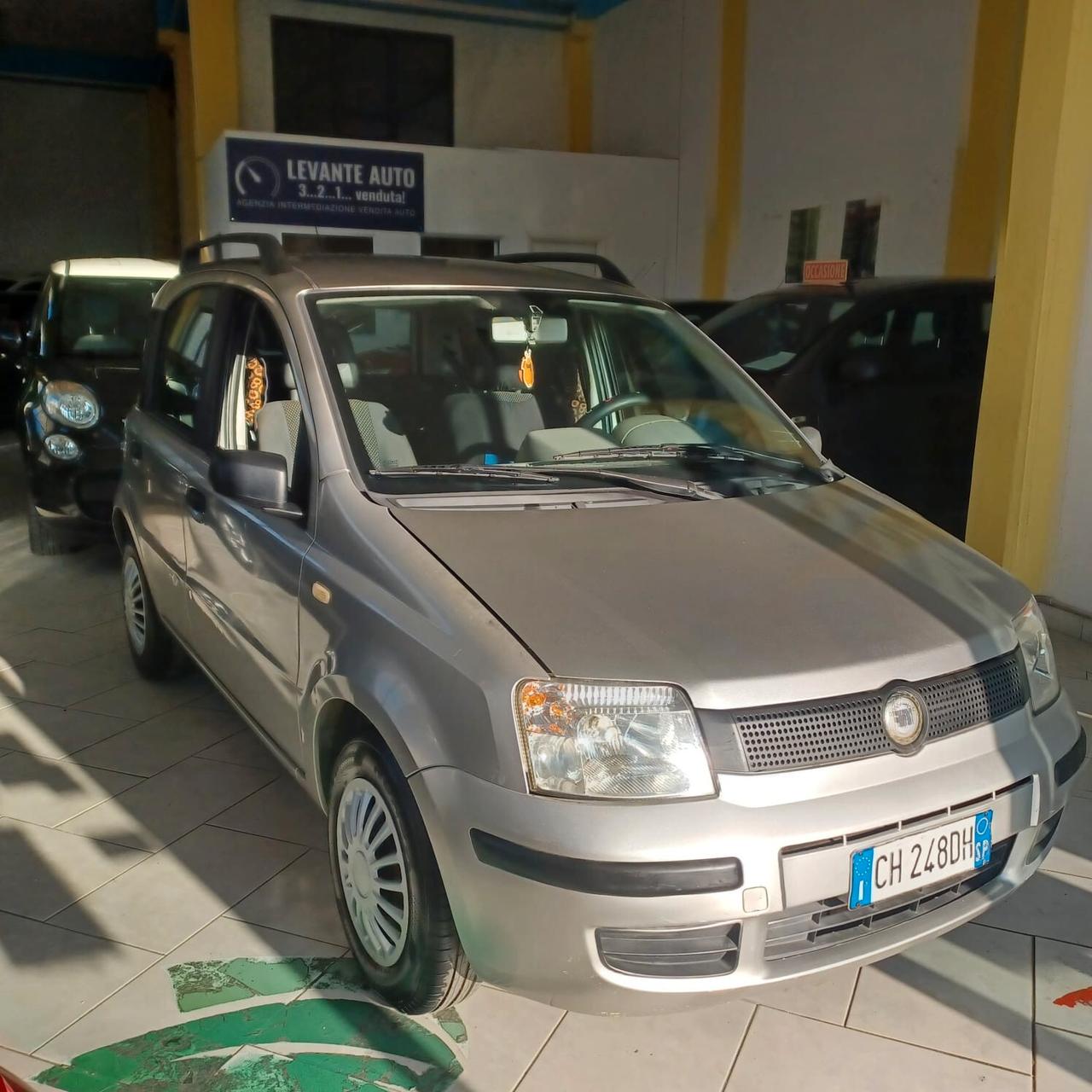 FRIZIONE E DISTRIBUZIONE NUOVI, PANDA 1.1 NEOPATENTATI