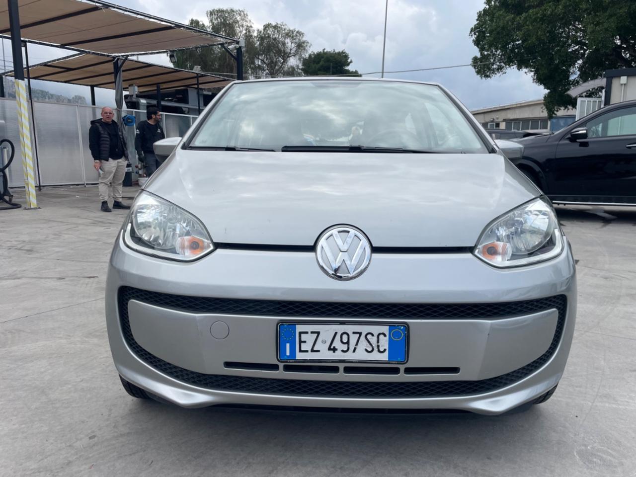 Volkswagen up! 1.0 5p. club up! ASG