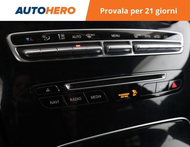 MERCEDES-BENZ C 220 d S.W. 4Matic Auto Sport