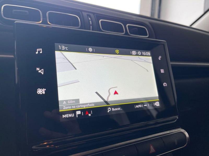 Citroën C3 BlueHDi 100 S&S C-Series