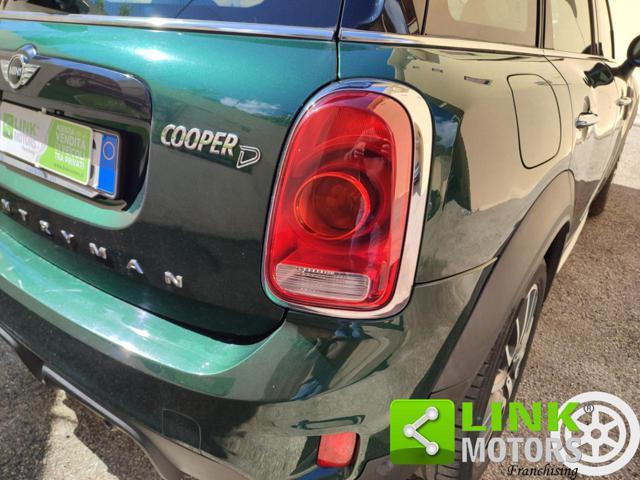 MINI Countryman 2.0 Cooper D Hype Countryman