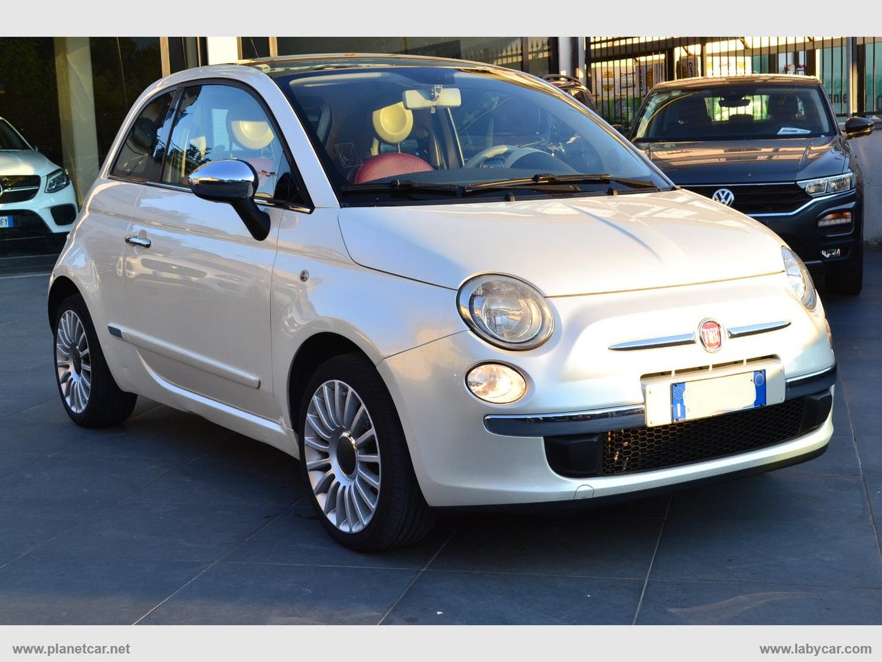 FIAT 500 1.3 MJT 75 CV Lounge