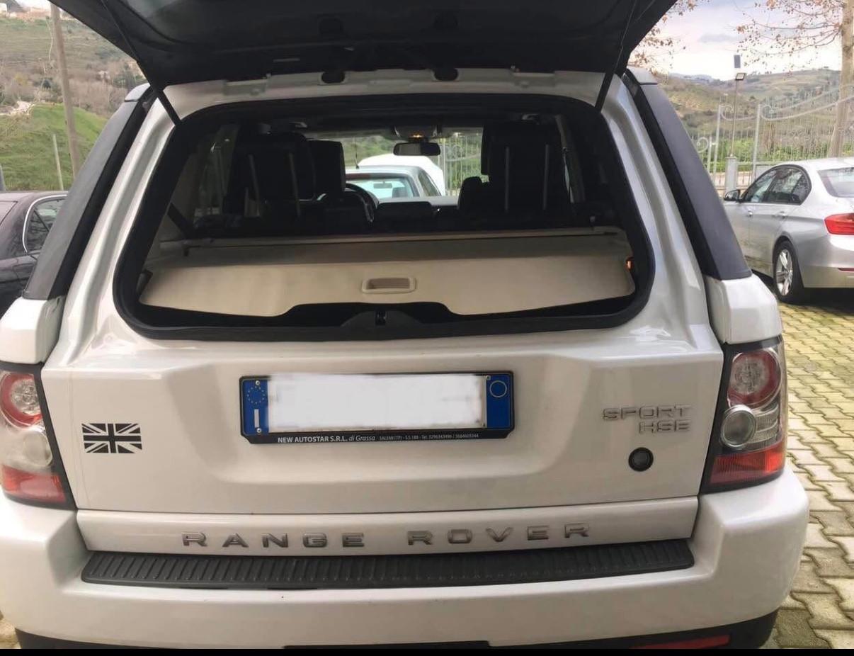 Land Rover Range Sport 3.0 SDV6 Autobiography