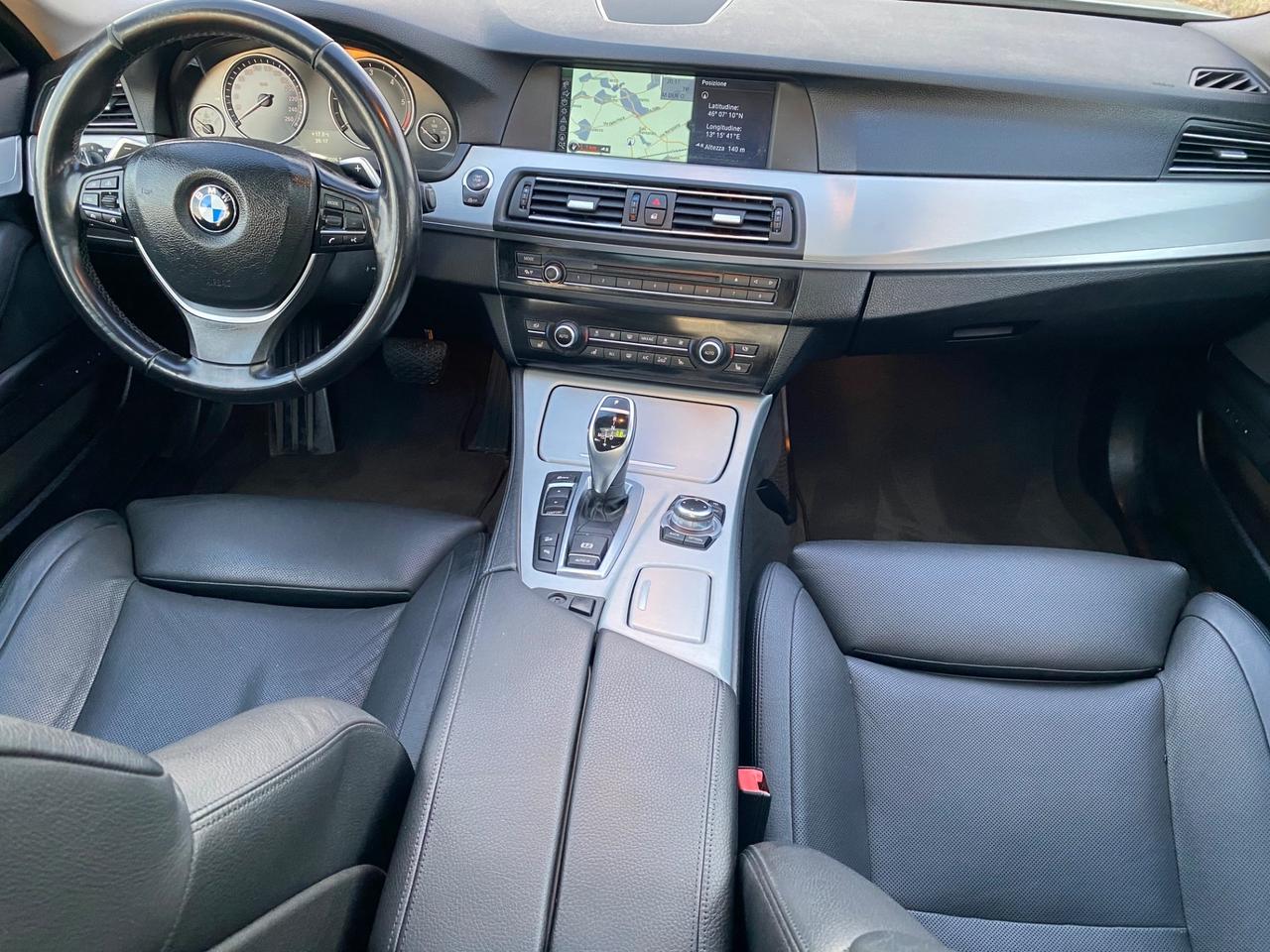 Bmw 530 530d xDrive 258CV Msport