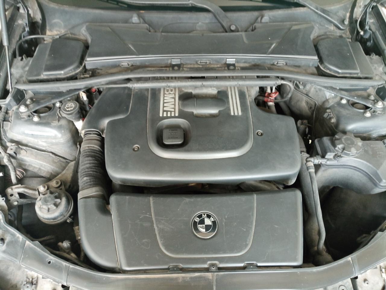 BMW SERIE 320D 163 CV "TENUTA BENISSIMO"