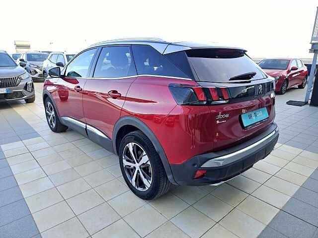 Peugeot 3008 BlueHDi 130 S&S GT Line