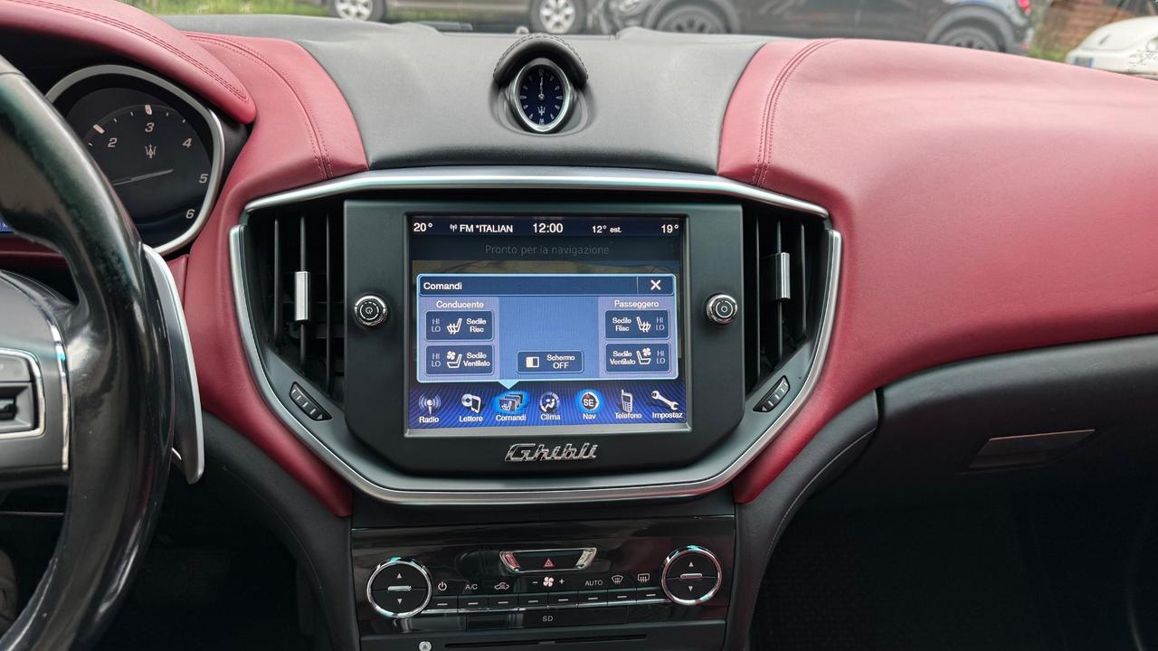 Maserati Ghibli V6 Diesel