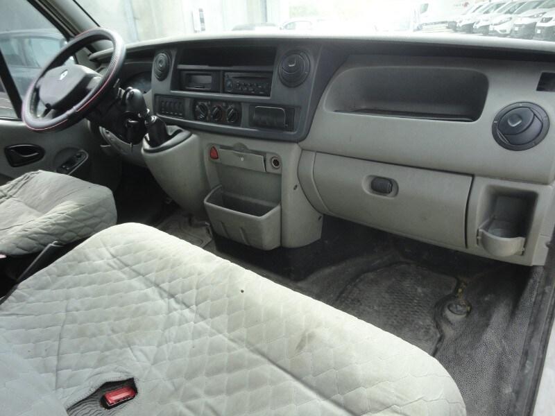 RENAULT Master 4ª serie Master T35/120 2.5 dCi...