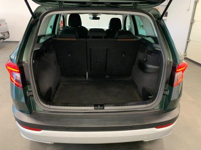 SKODA Karoq 2.0 TDI DSG Scout StraFull Automatico