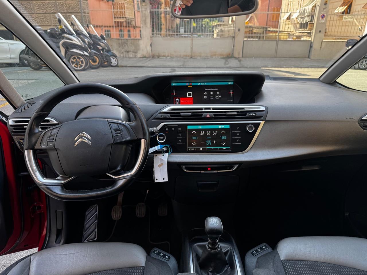 Citroen Grand C4 SpaceTourer 7 POSTI BlueHDi 130CV hine EURO6