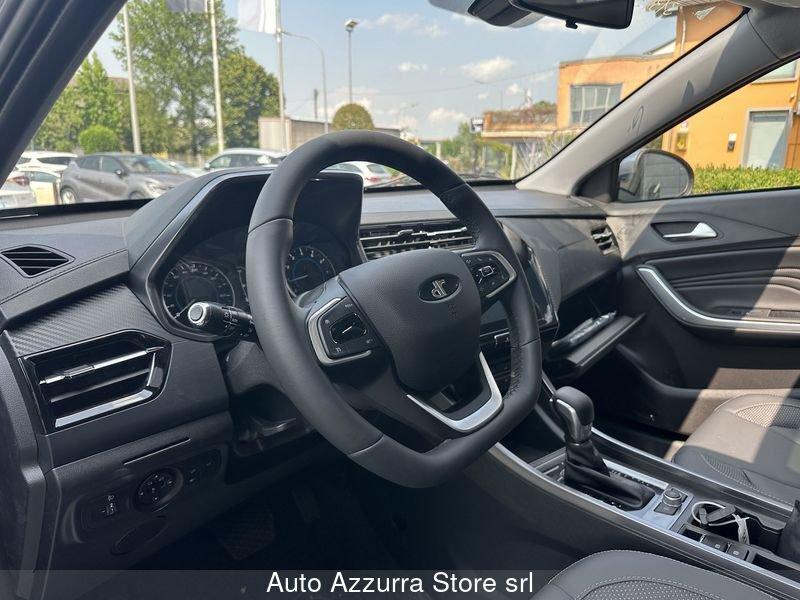 DR AUTOMOBILES dr 3.0 dr 3.0 1.5 CVT Bi-Fuel GPL *PROMO AZZURRA*