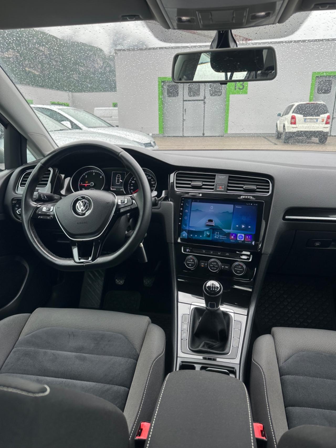 Volkswagen Golf 2.0 TDI 5p. 4MOTION Highline BlueMotion Tech.
