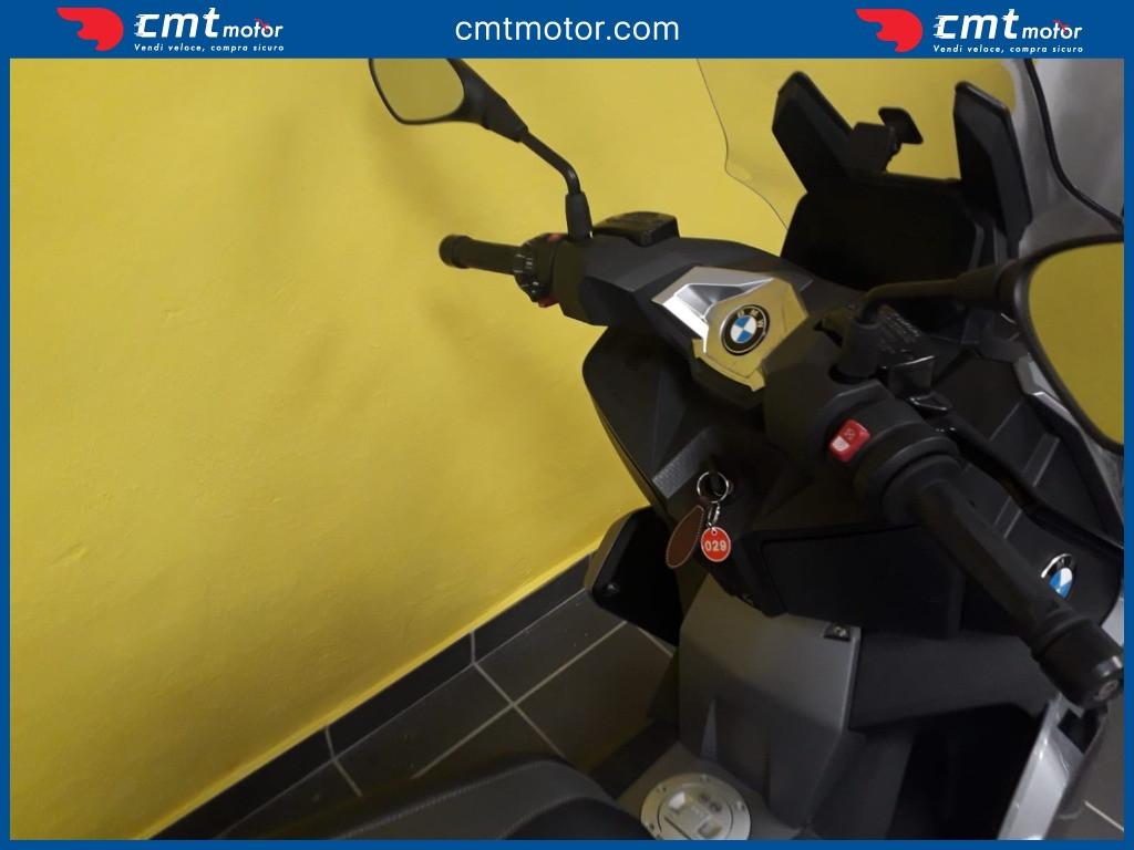 BMW C 400 X - 2021