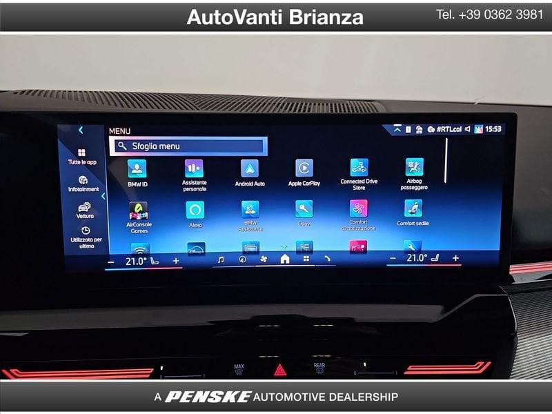 BMW Serie 5 520d 48V xDrive Touring Msport Pro