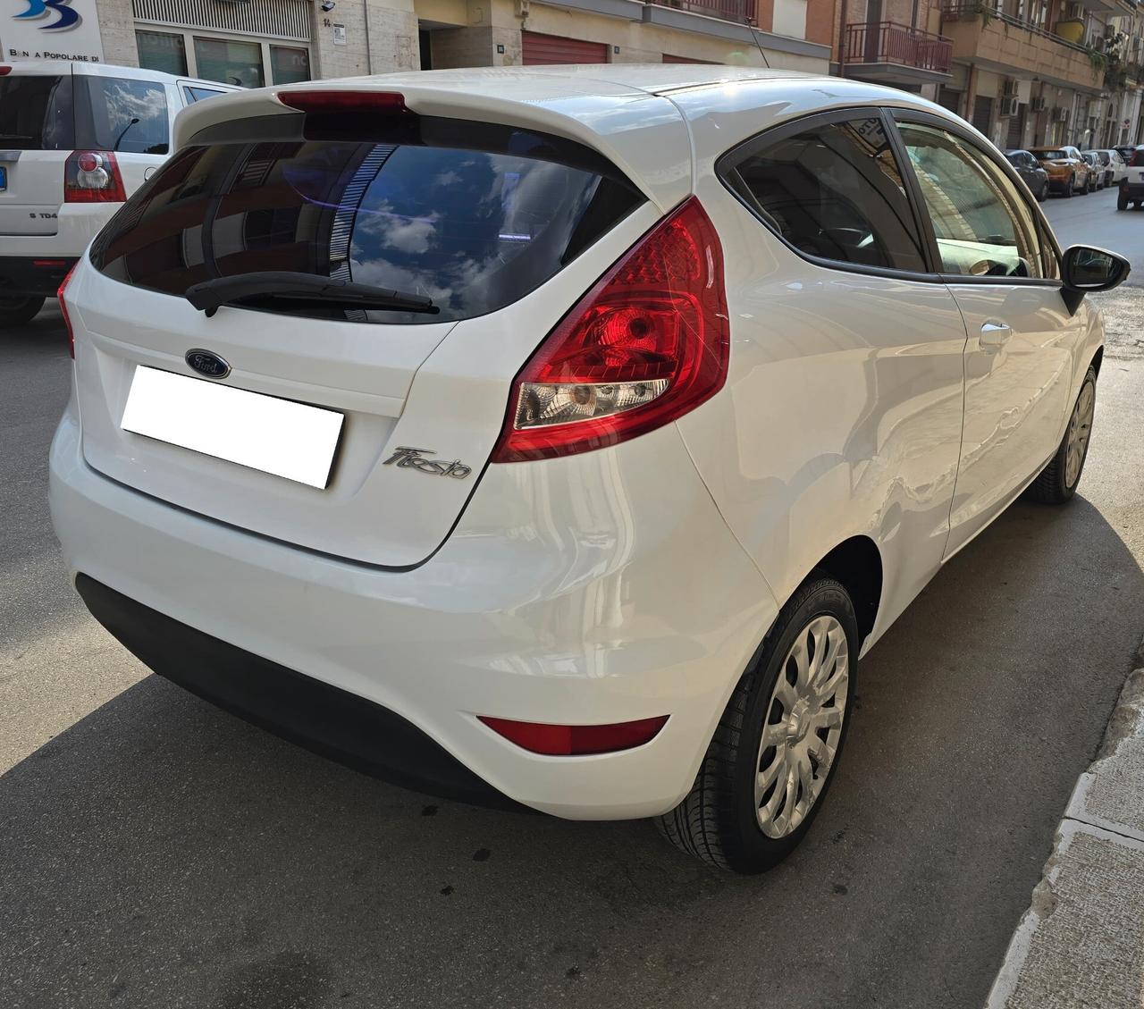 Ford Fiesta 1.4 3 porte Benzina/GPL