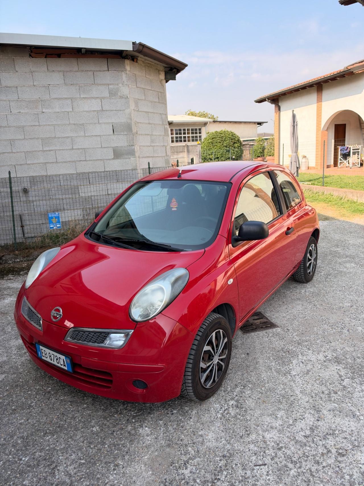 Nissan Micra 1.2 16V 3 porte Easy
