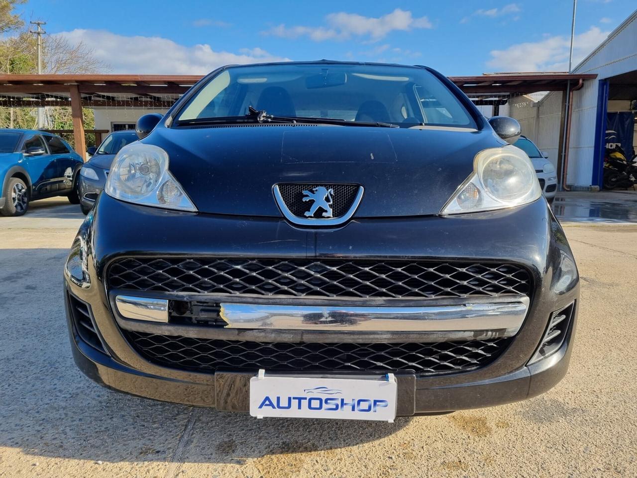 Peugeot 107 1.0 68CV 3p. Sweet Years