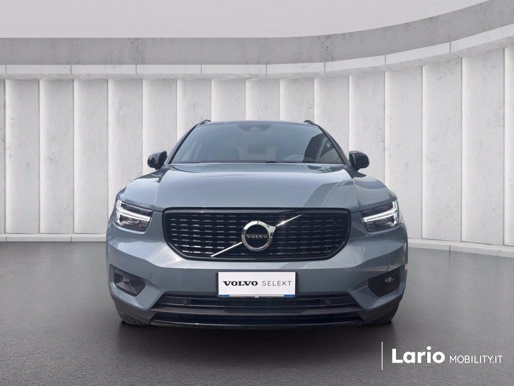 VOLVO XC40 1.5 t3 R-design 163cv auto my21 del 2020