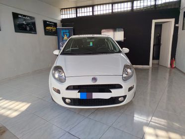 Fiat Punto evo 1.4 bnz/GPL 2014 CON GARANZIA