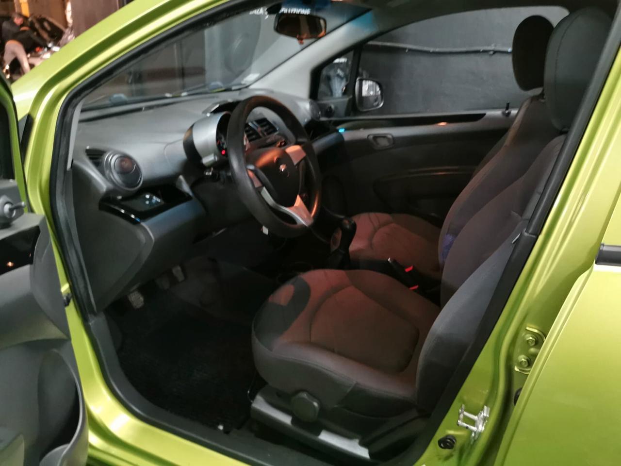 Chevrolet Spark 1.0 LS GPL Eco Logic EU5 GARANZIA 12 MESI