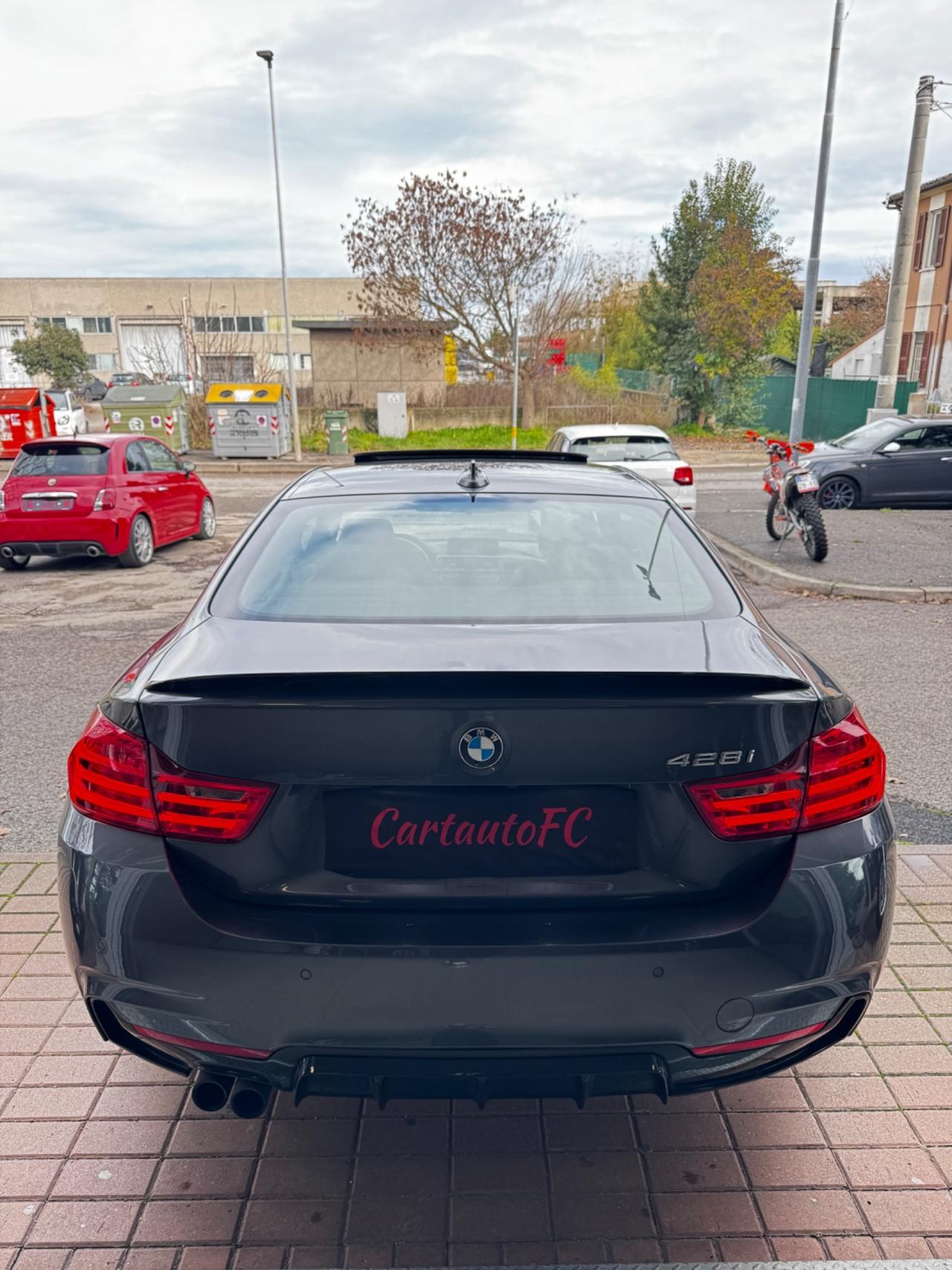 Bmw 428 428i Coupé Msport Xdrive