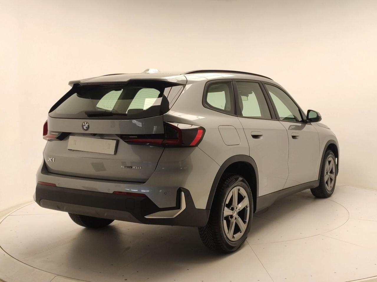 Bmw X1 sDrive 18d