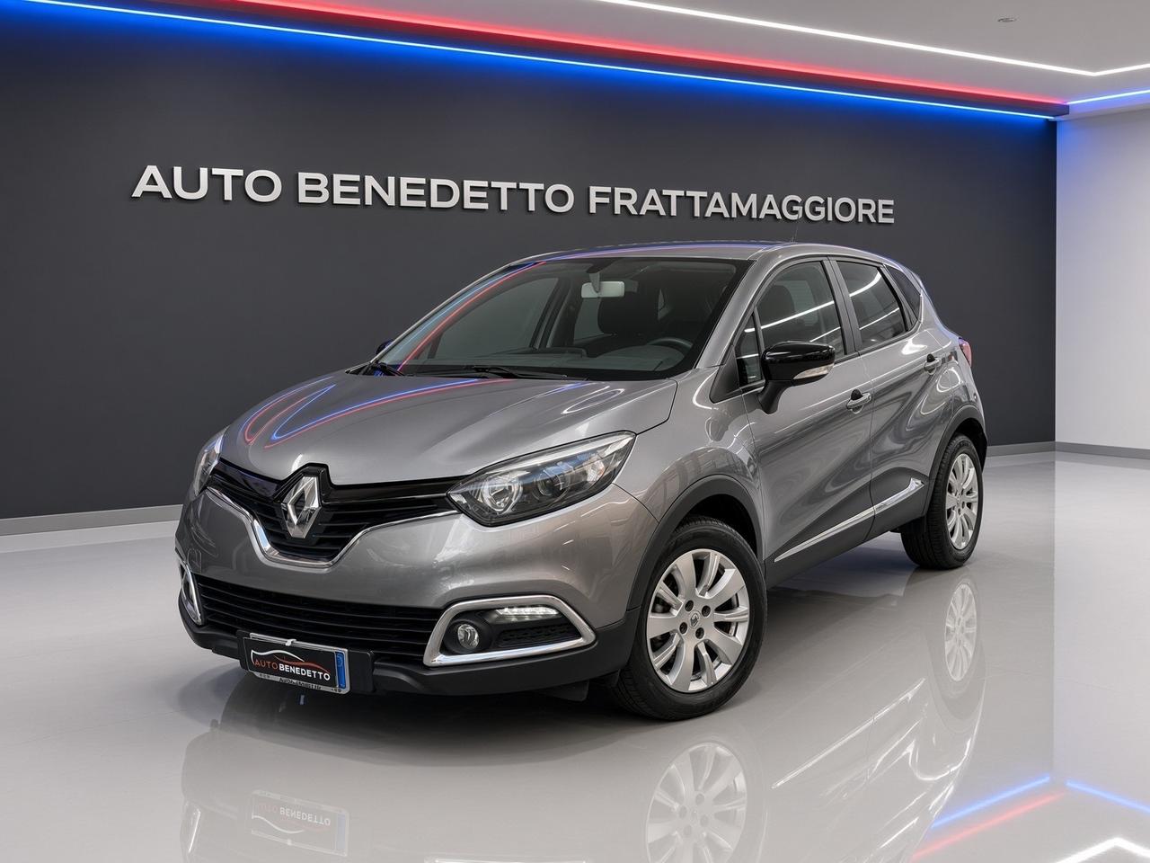 Renault Captur 1.5 DCI 90CV LIVE