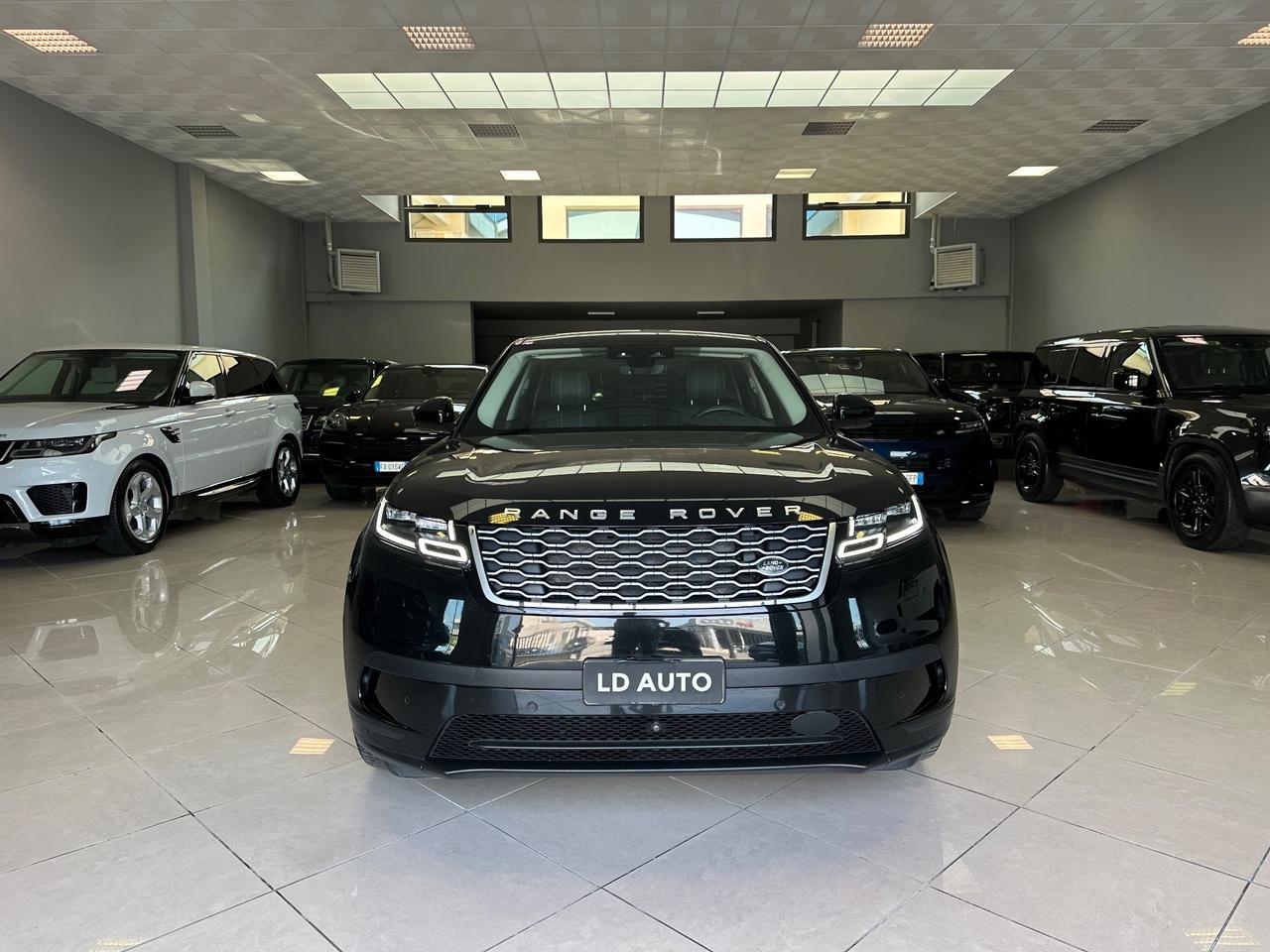 Land Rover Range Velar 2.0D I4 204 CV R-Dynamic HSE