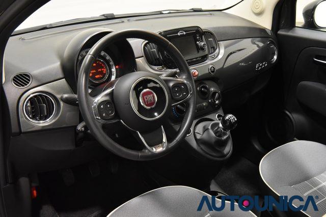 FIAT 500 1.2 LOUNGE TETTO IDEALE NEOPATENTATI