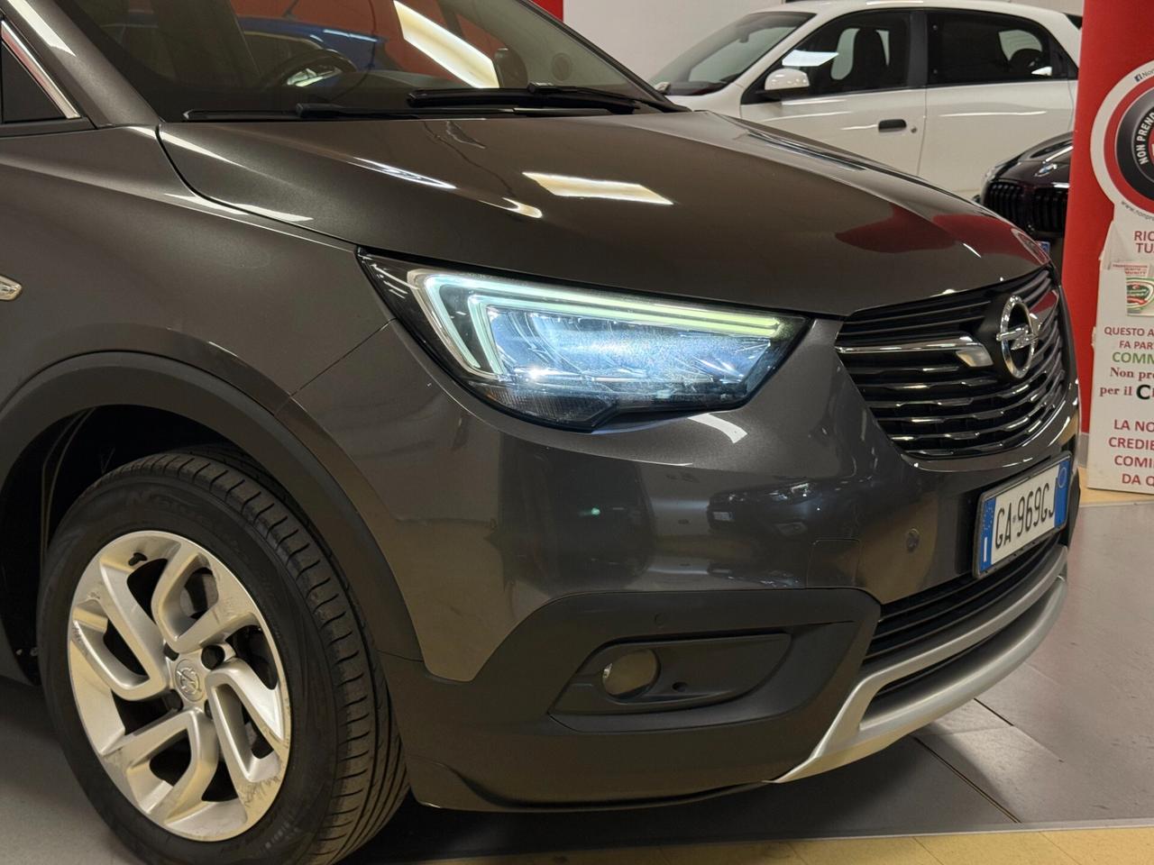 Opel Crossland X 1.5 ECOTEC D 120 CV Start&Stop aut. Innovation