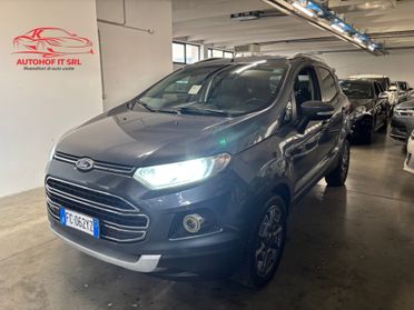 Ford EcoSport 1.5 TDCi Titanium GANCIO TRAINO