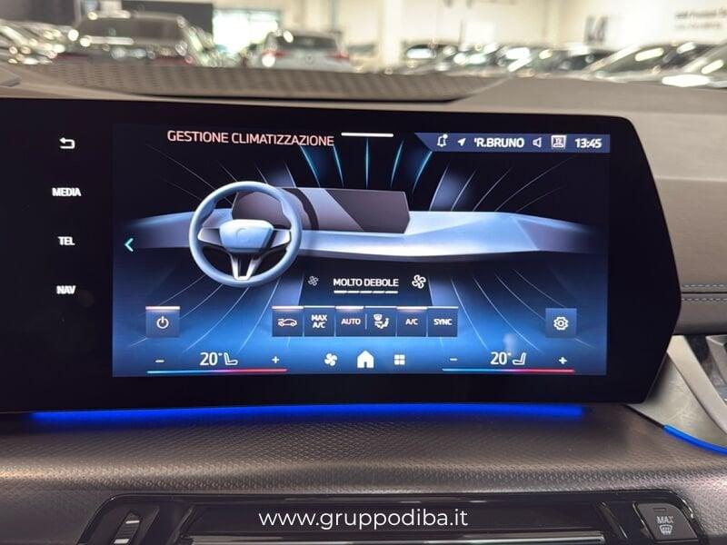 BMW Serie 2 Active Tourer Serie 2 U06 Active Tourer 218d Active Tourer Msport auto
