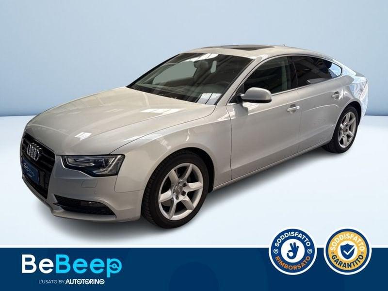 Audi A5 SPORTBACK 2.0 TFSI ADVANCED QUATTRO S-TRONIC