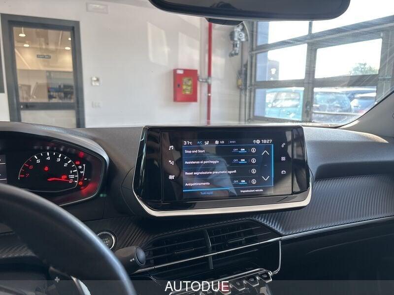 Peugeot 2008 1.2 PURETECH S6 1.2 PURETECH 130 CV ALLURE PACK EAT8 S&S
