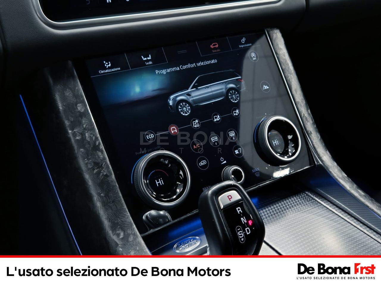 Land Rover Range Rover Sport 3.0 sdv6 s 249cv auto my19