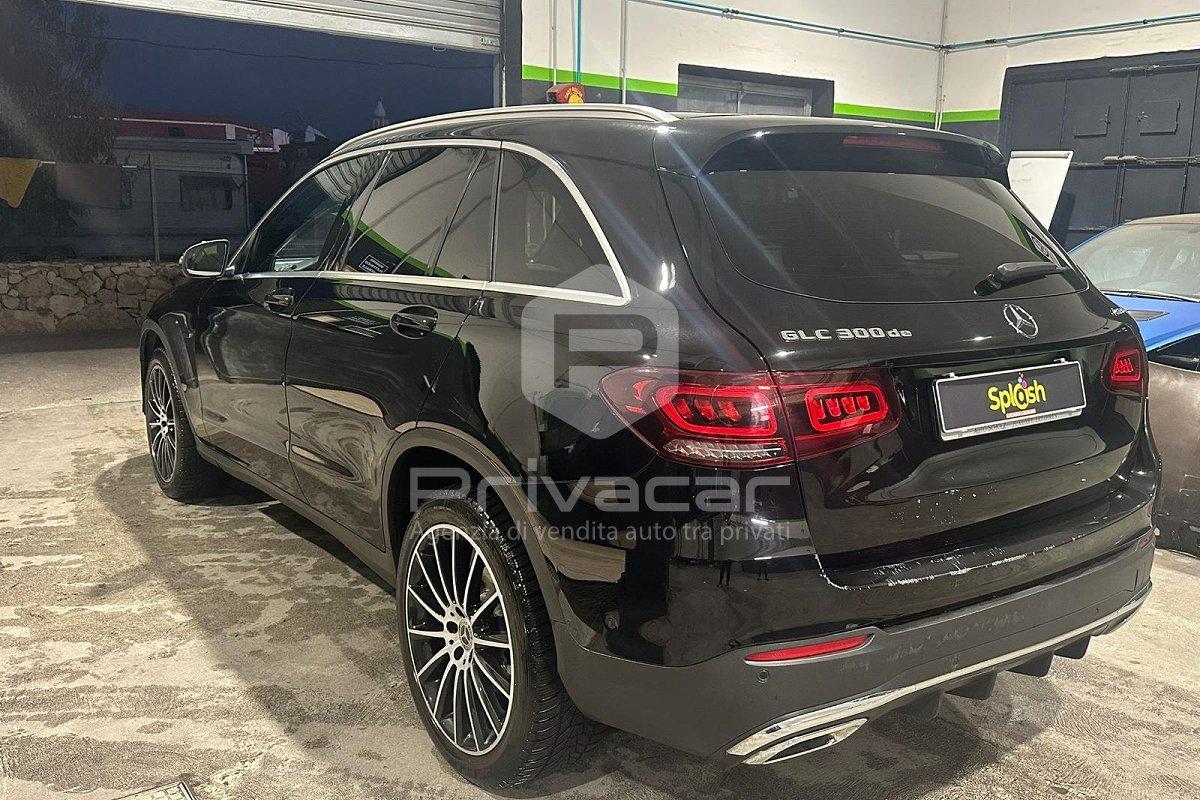 MERCEDES GLC 300 d 4Matic Premium Plus