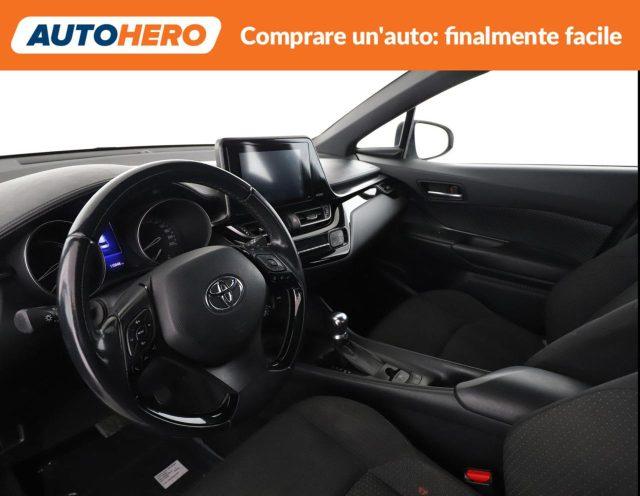 TOYOTA C-HR 1.8 Hybrid E-CVT Active
