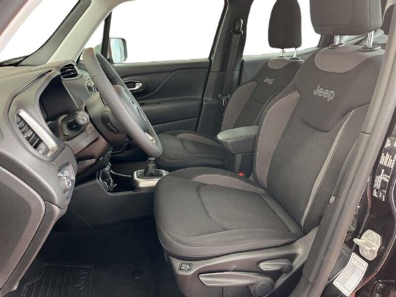 Jeep Renegade 2019 1.6 mjt Limited 2wd 130cv