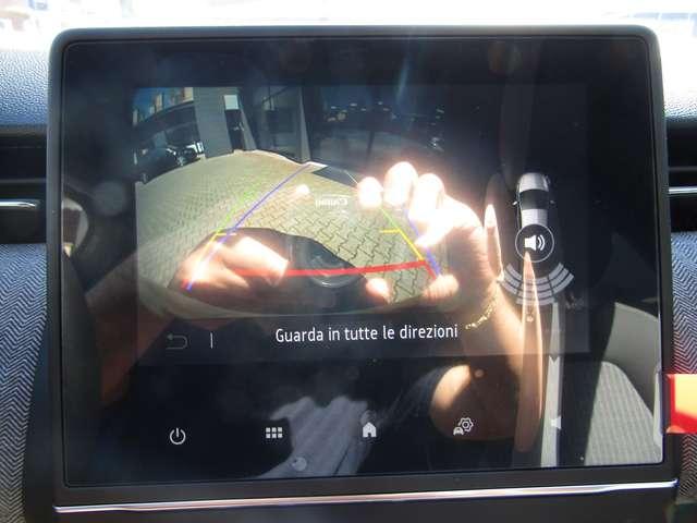 Renault Clio 1.0 ECO-G TECHNO KM 0 NEOPATENTATI,CERCHI 16,LED