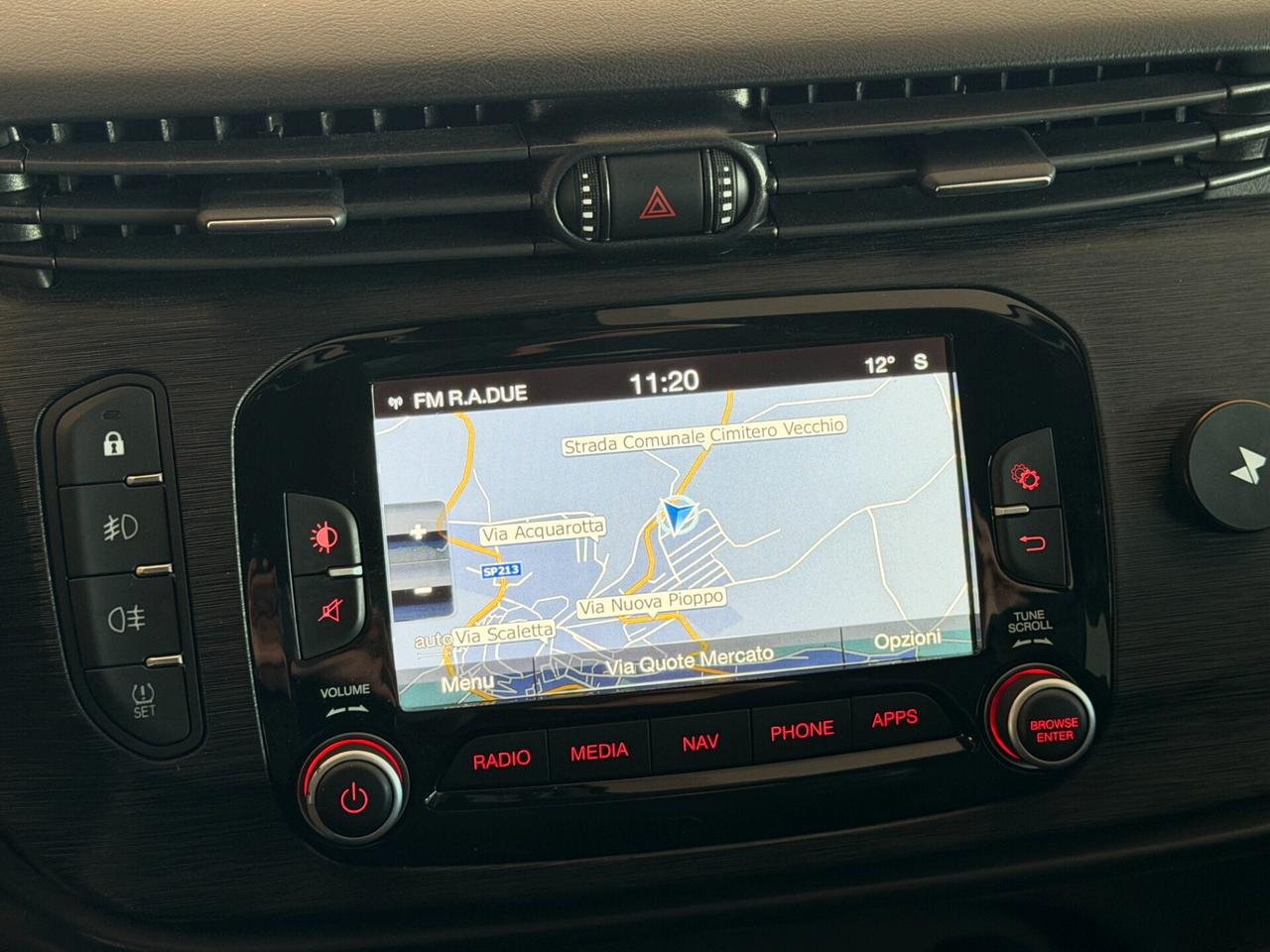 Alfa Romeo Giulietta 1.6 M.JET 120 cv. SUPER (Nav)