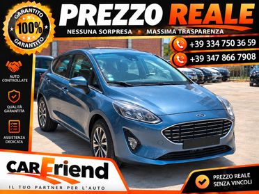 Ford Fiesta 1.0 EcoBoost Hybrid 125 CV Titan