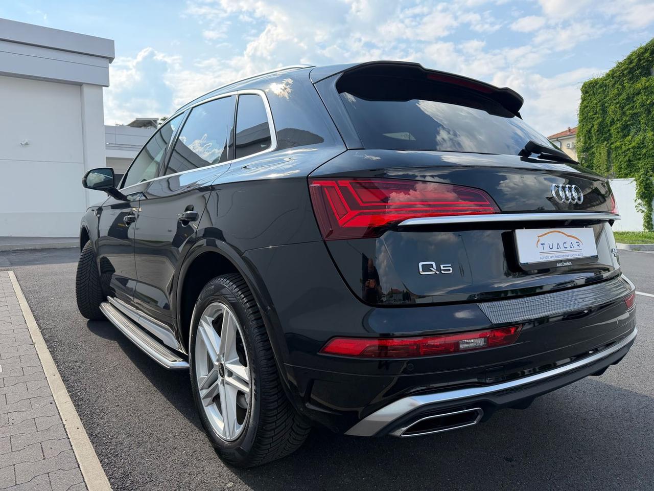 Audi Q5 S Line 2.0 40 TDI MHEV #10662